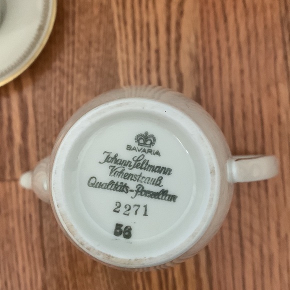 Vintage Demitasse set - Picture 7 of 9